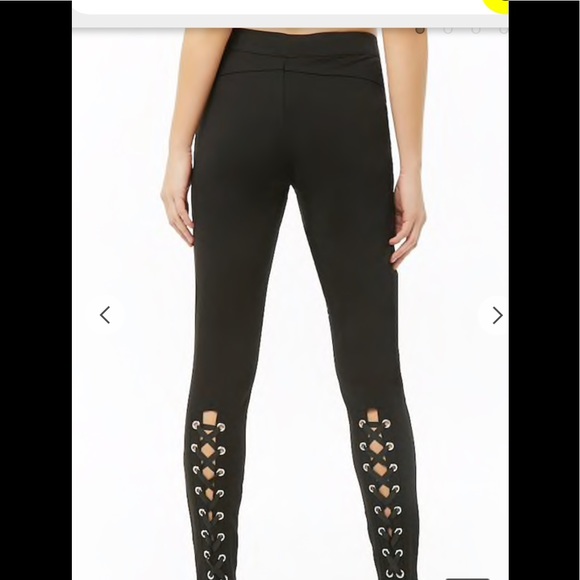 Forever 21 Pants - NWOT Forever 21 Pointe Legging